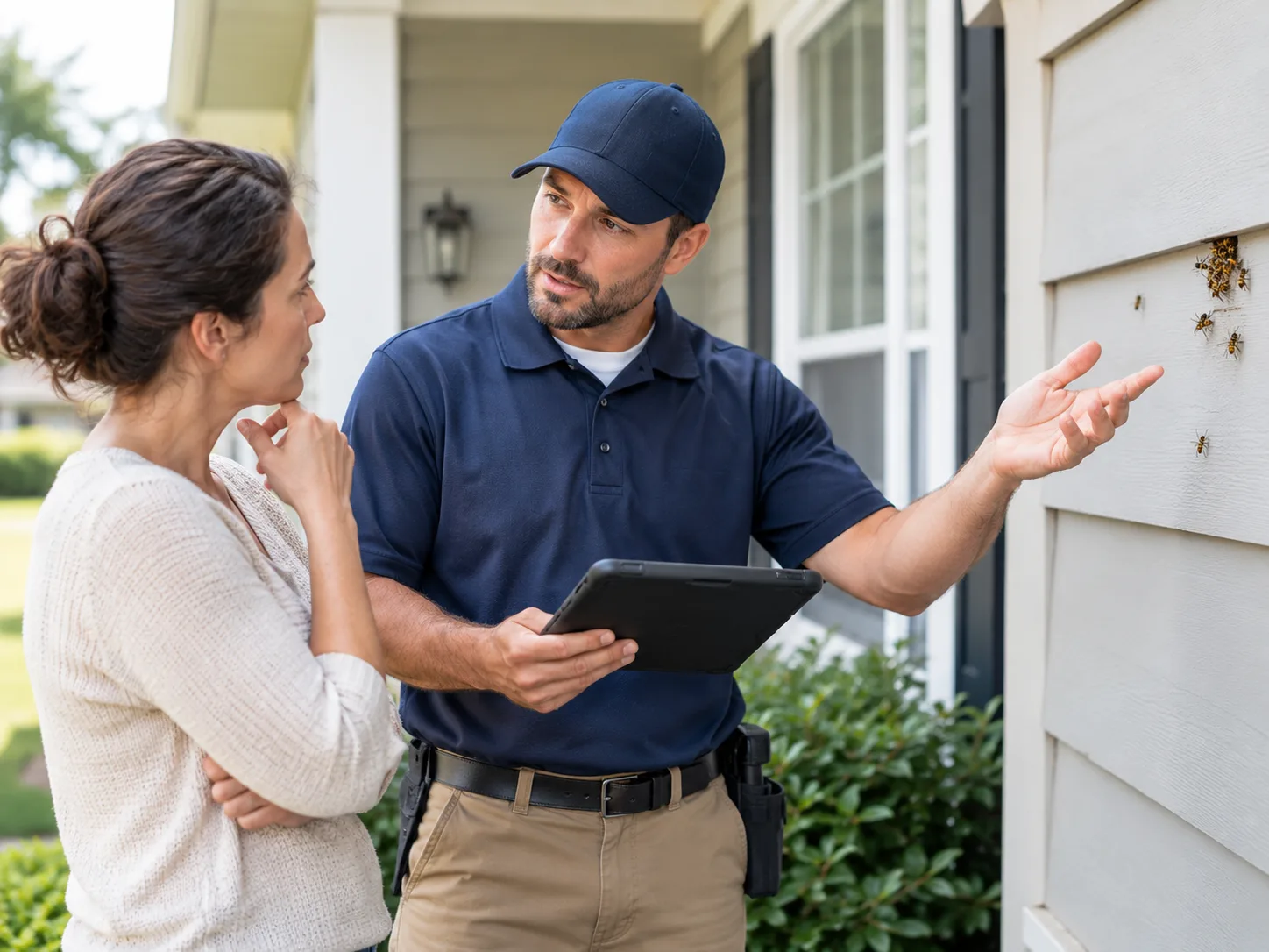 Pest Control Cotton Valley, LA FAQs