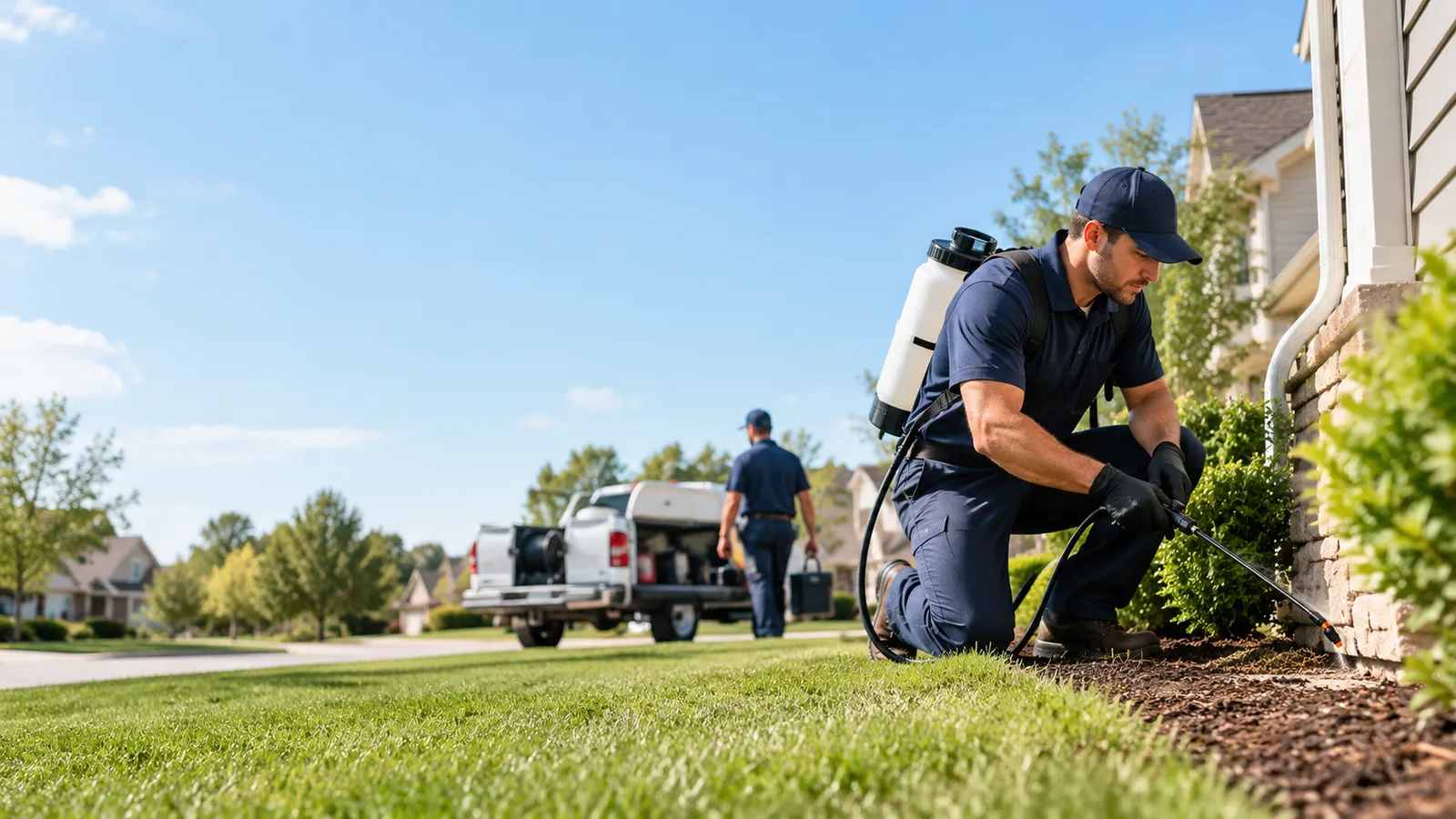 Pest Control in Cotton Valley, LA near me